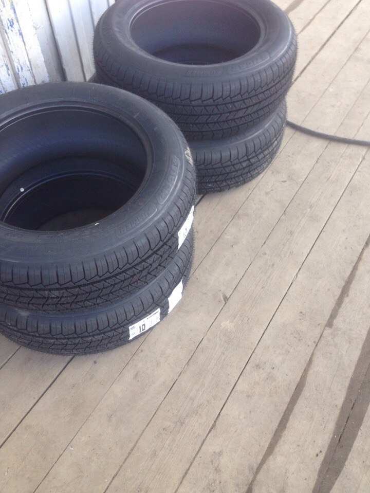 Замена летней резины — Honda CR-V (RE), 2,4 л, 2008 года | шины | DRIVE2