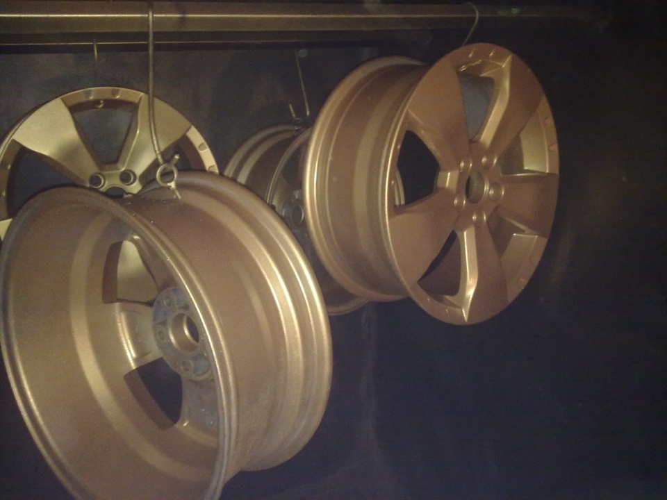 Фото в бортжурнале Subaru Forester (SG)