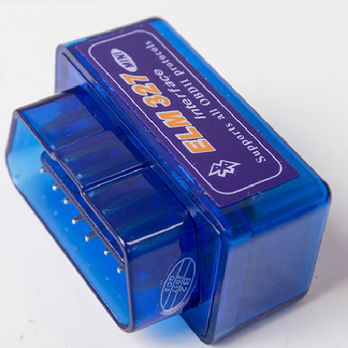 ELM327 — Nissan Almera II (N16), 1,5 л, 2005 года | аксессуары | DRIVE2