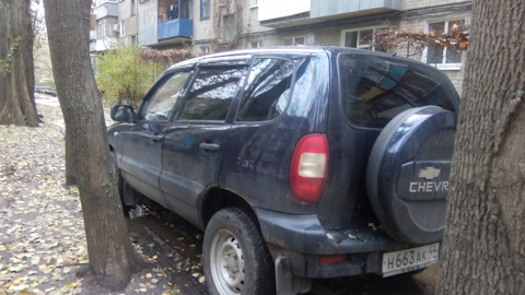 chevrolet niva детские болячки chevrolet niva детские болячки