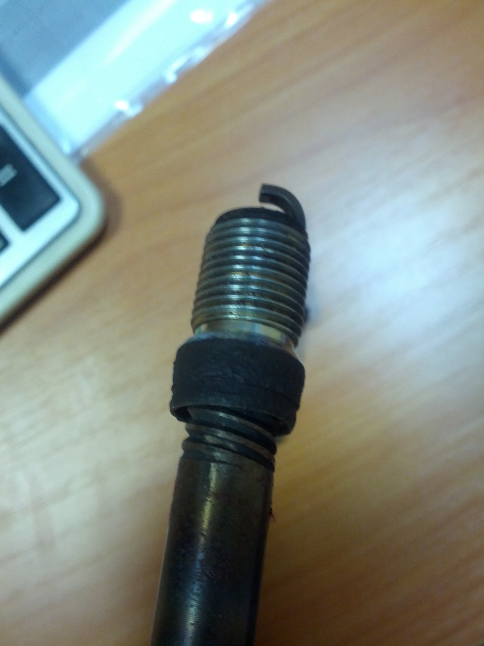 Как я сломал свечу зажигания. Продолжение) — Сообщество «Ford Club» на ...