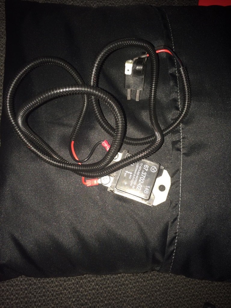 Просадка напряжения(2) — LADA 2114, 2004 года | своими руками | DRIVE2