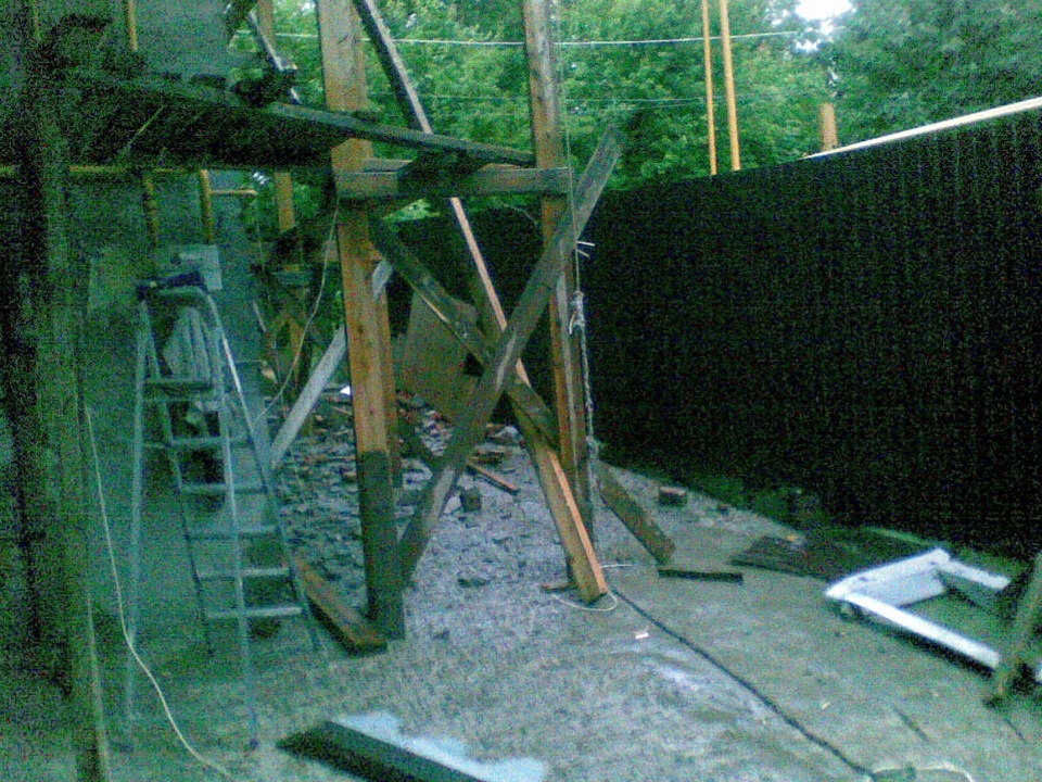 16 замена задних колодок, цилиндр сцепления. — Lada 21074, 1,5 л, 2002 ...