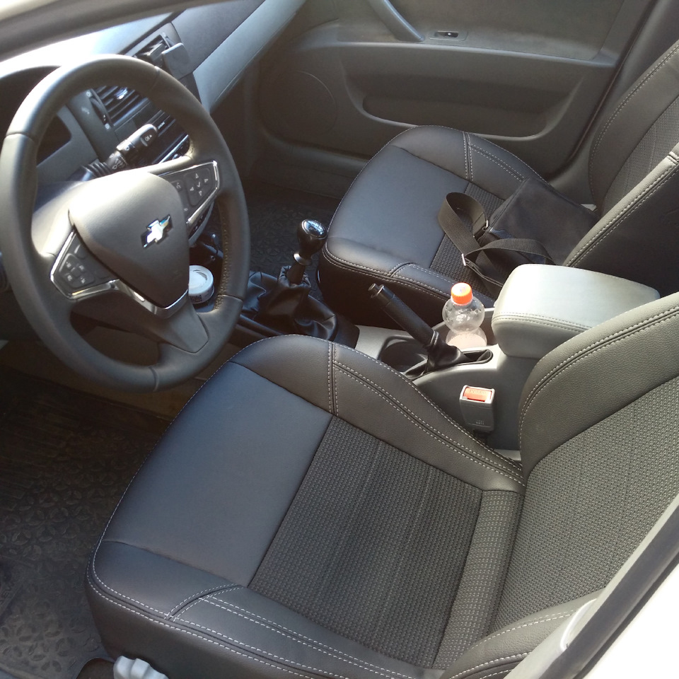 Фото в бортжурнале Daewoo Gentra