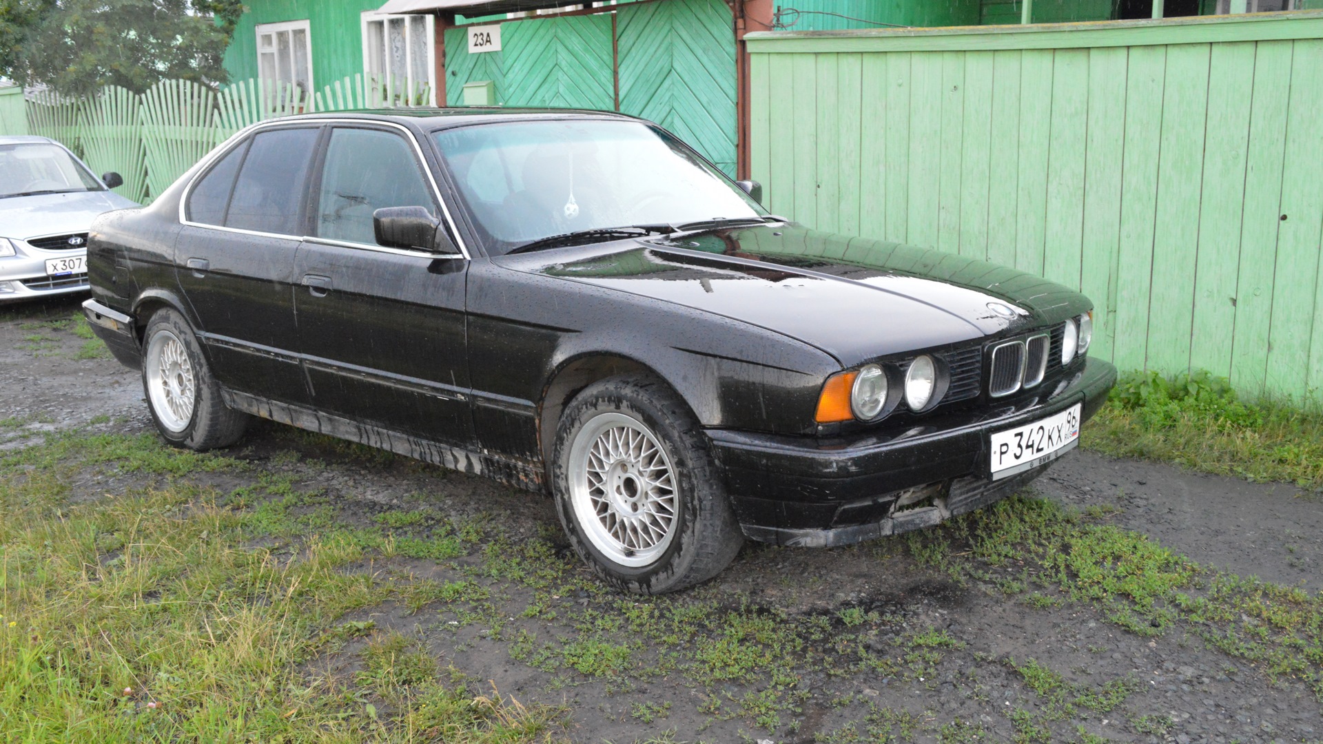 BMW 5 series (E34) 4.0 бензиновый 1991 | БИМ на DRIVE2