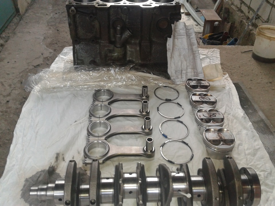 Фото в бортжурнале Lada 2108