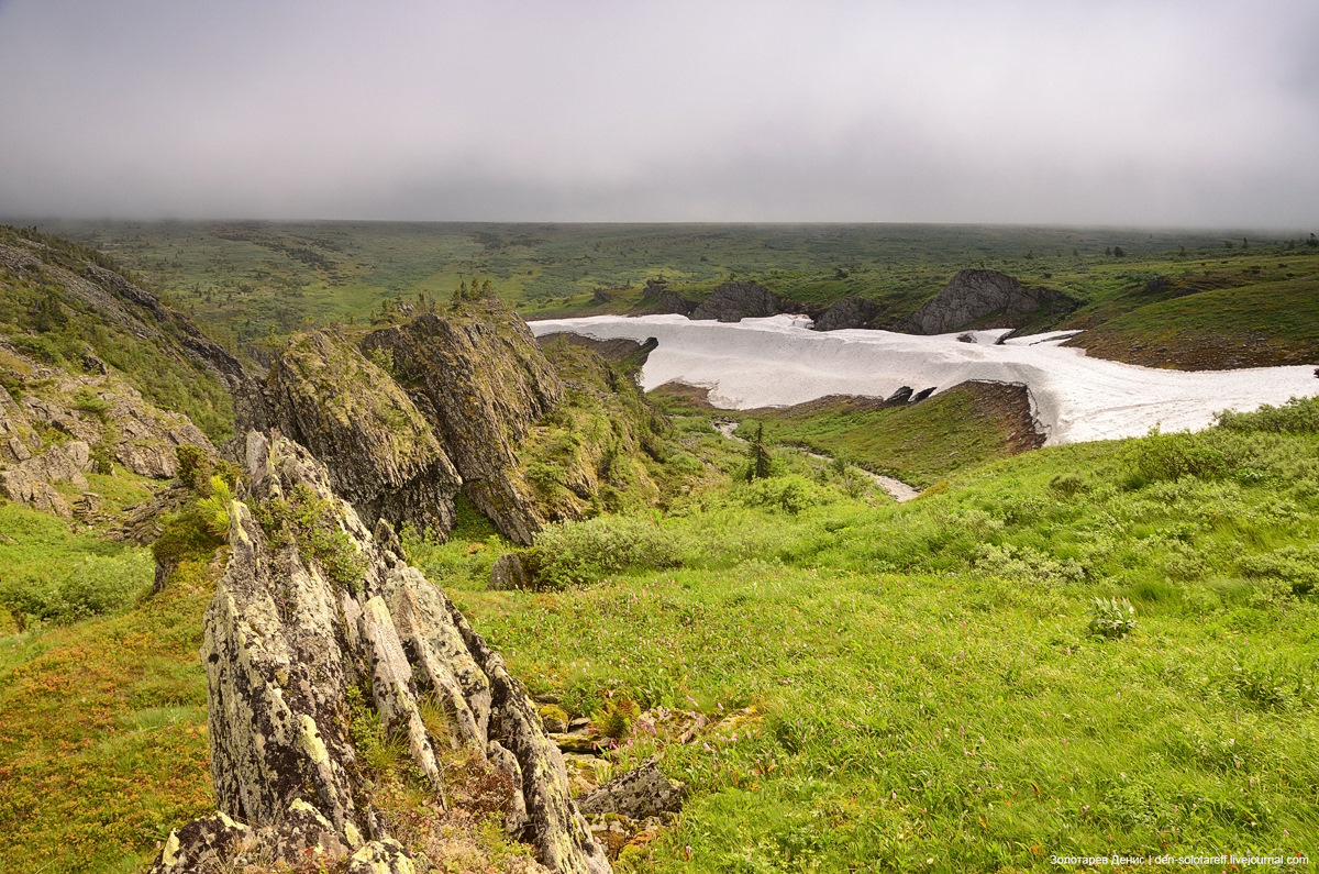 Плато Кваркуш