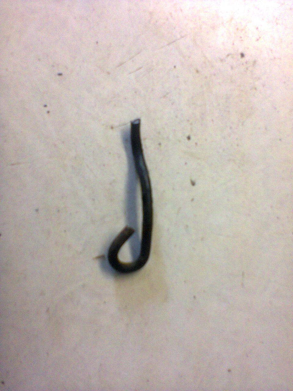 не открывается капот. — LADA 2114, 1,6 л., 2004 года | поломка | DRIVE2