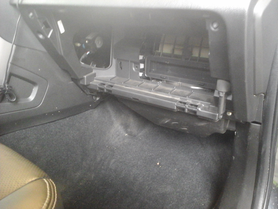 Фото в бортжурнале Subaru Forester (SJ)