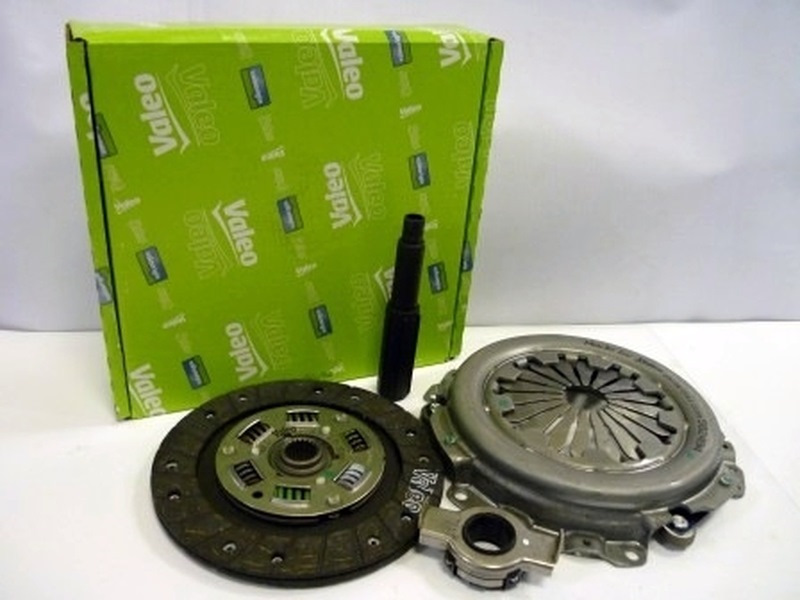 Сцепление valeo — ЗАЗ Chance, 1,5 л, 2010 года | визит на сервис | DRIVE2