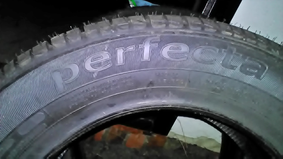 Летняя резина Sava Perfecta 185/60 R 14 — Lada Калина Хэтчбек (1G), 1,6 ...