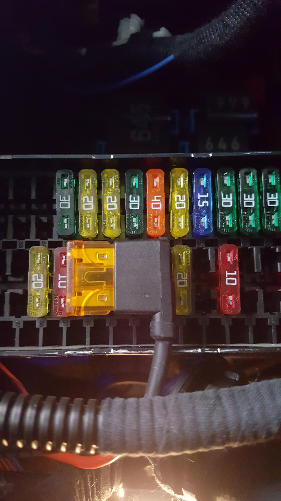 Фото в бортжурнале Volkswagen Jetta VI