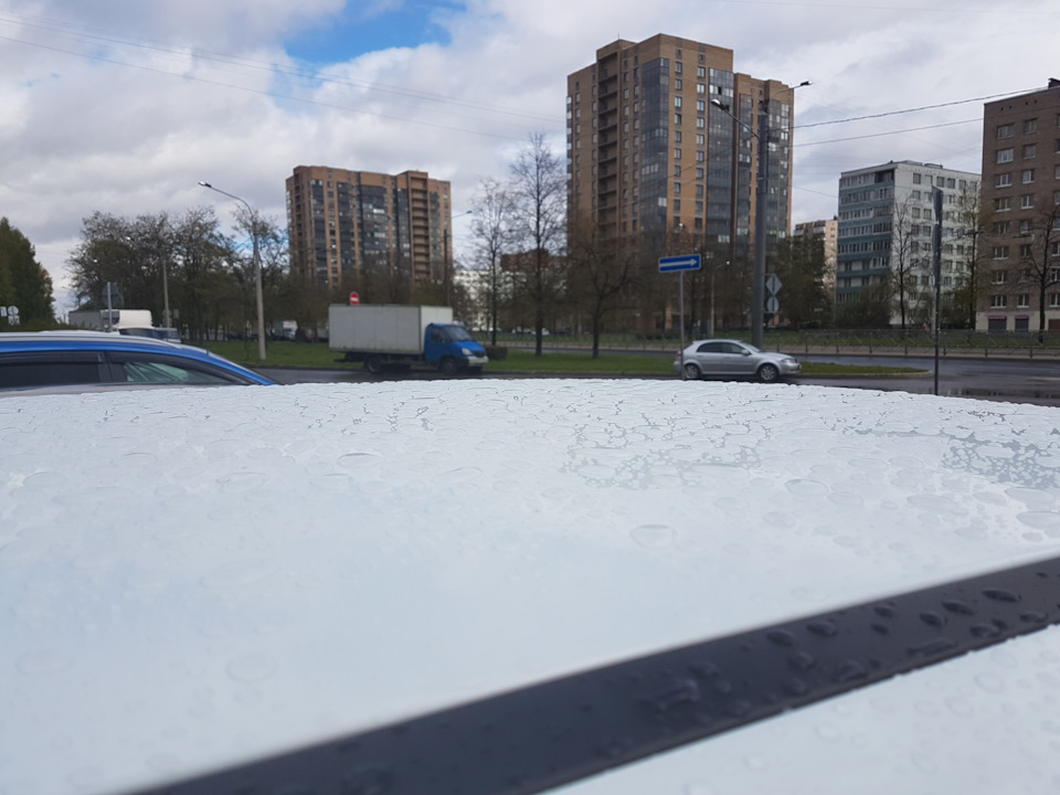 Фото в бортжурнале Renault Kaptur (2016)