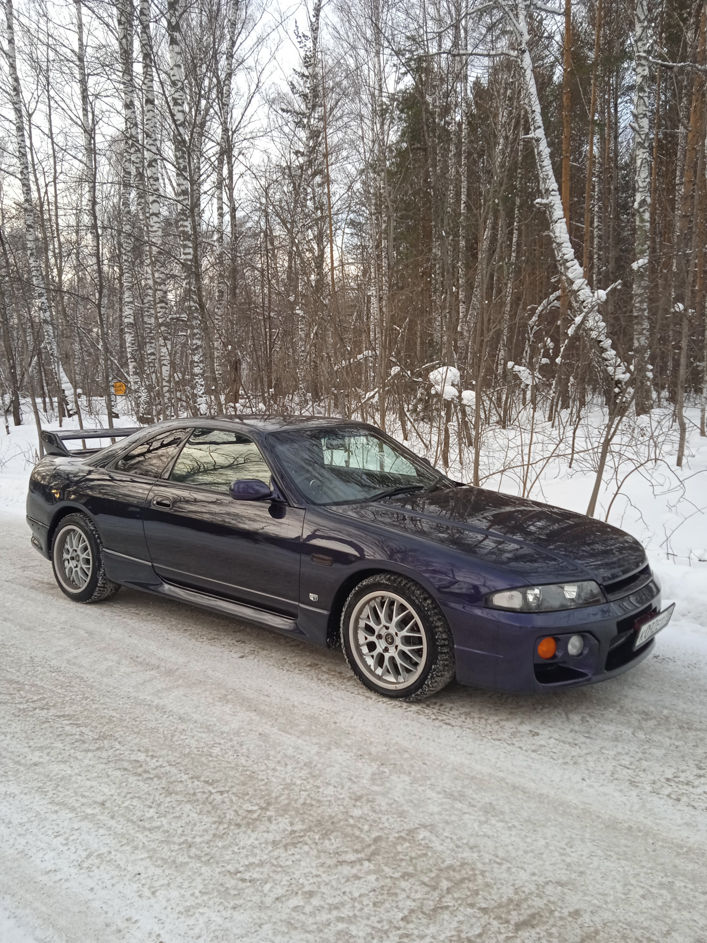 Вопрос о взаимозаменяемости пружин GTS4 GTS — Nissan Skyline (R33 ...