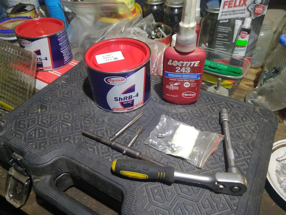 Фото в бортжурнале Lada 4x4 3D