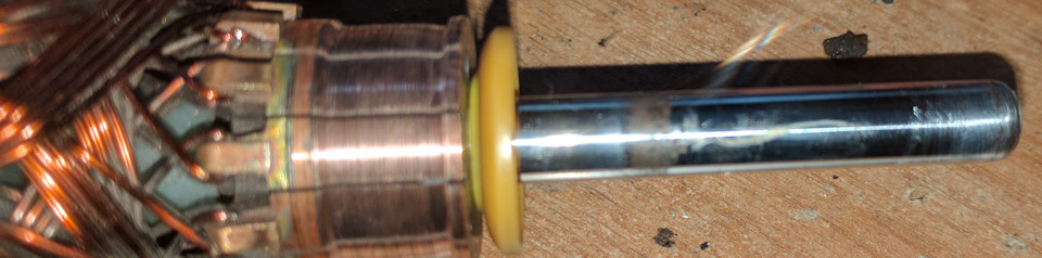 Фото в бортжурнале Audi Q7 (1G)