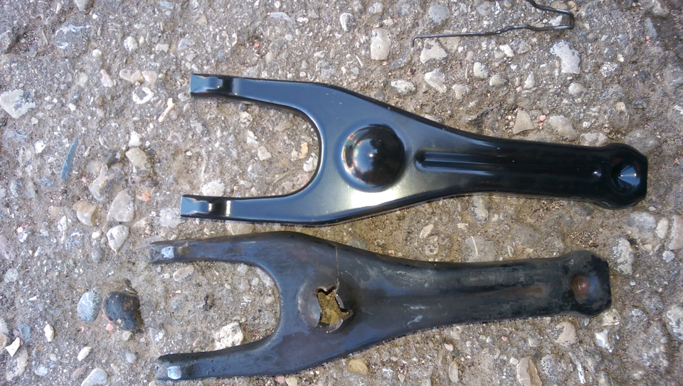 Поломка вилки сцепления… — Subaru Impreza (GD, GG), 2 л, 2006 года ...