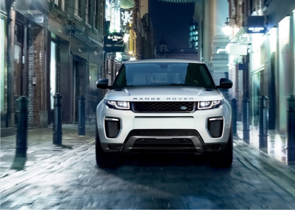 Range Rover Evoque с преимуществом в РОЛЬФ Ясенево — DRIVE2