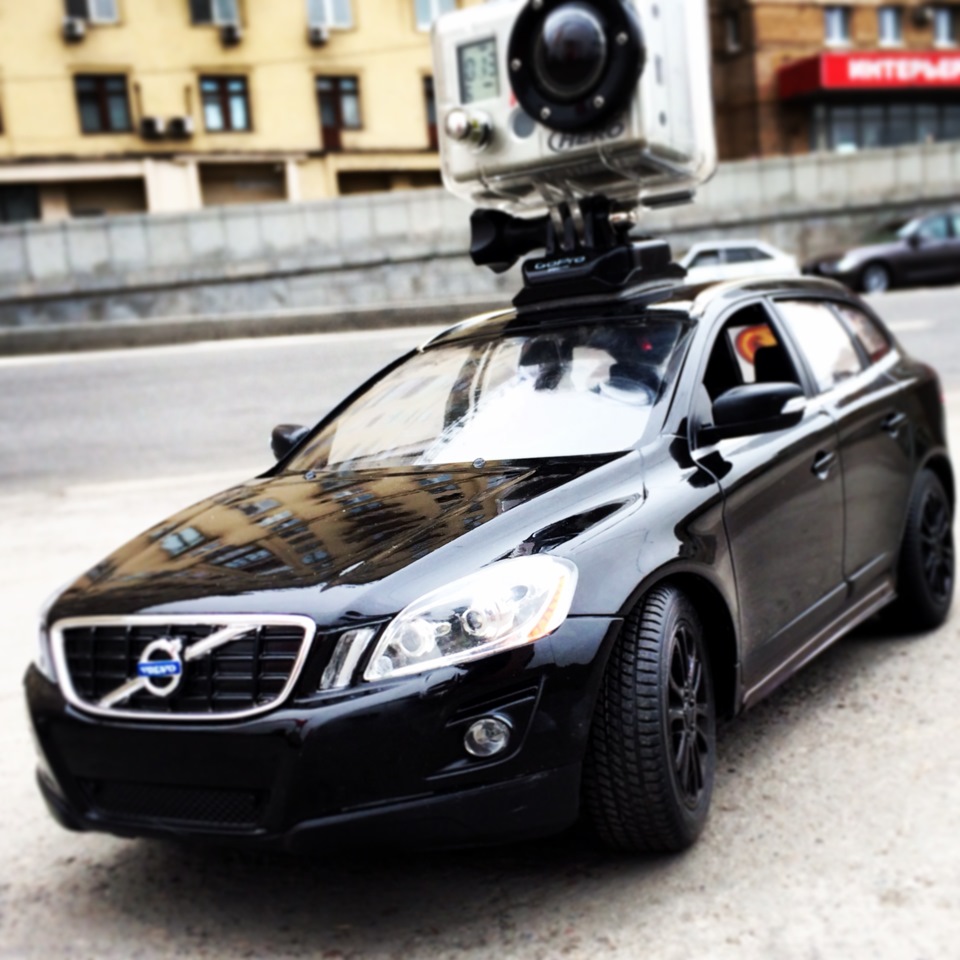 Джуниор — Volvo XC60 (1G), 2,4 л, 2012 года | просто так | DRIVE2