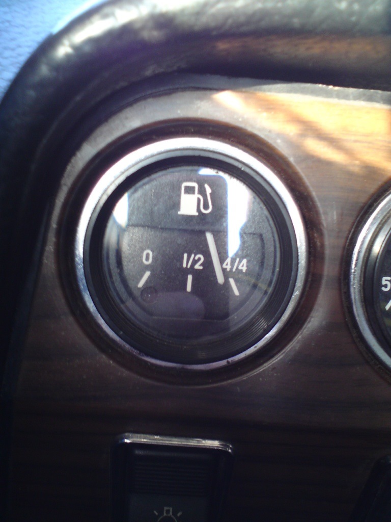 Расход топлива 2. — Lada 21061, 1,5 л, 1983 года | заправка | DRIVE2