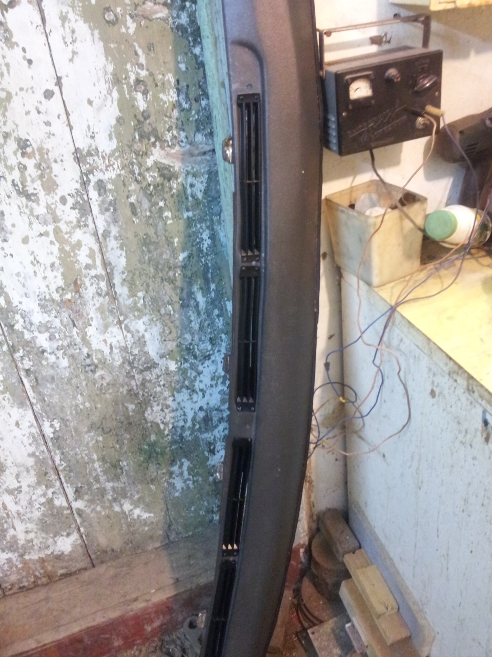 Обдув лобового стекла колхозинг — Сообщество «ВАЗ 2120 (Лада Надежда ...