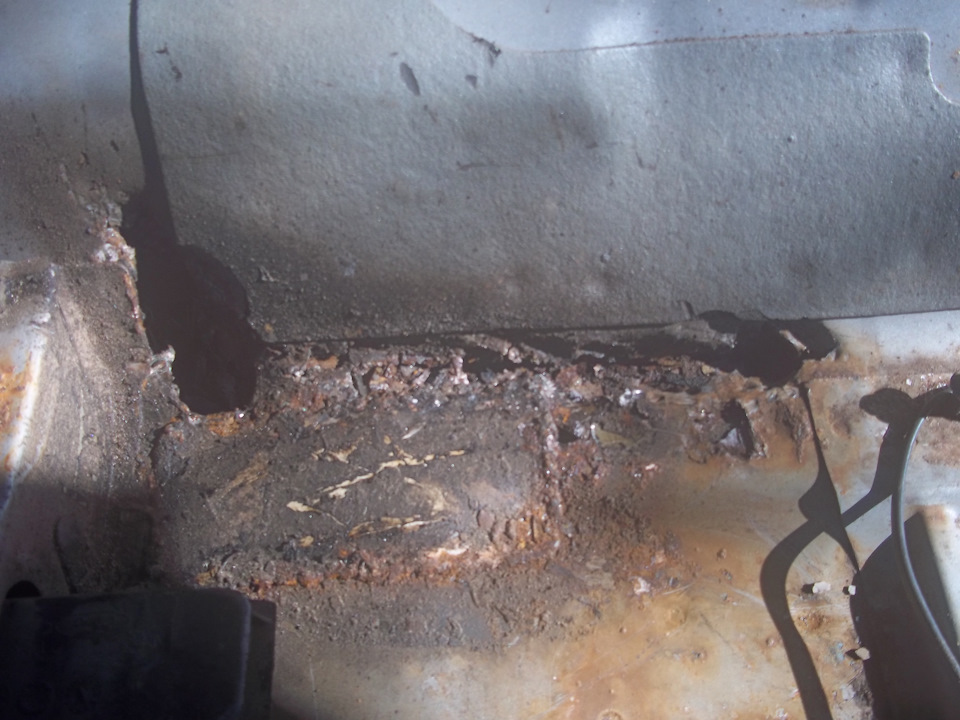 Фото в бортжурнале Ford Mondeo II