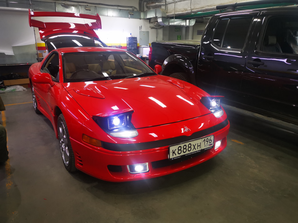 Mitsubishi GTO r19