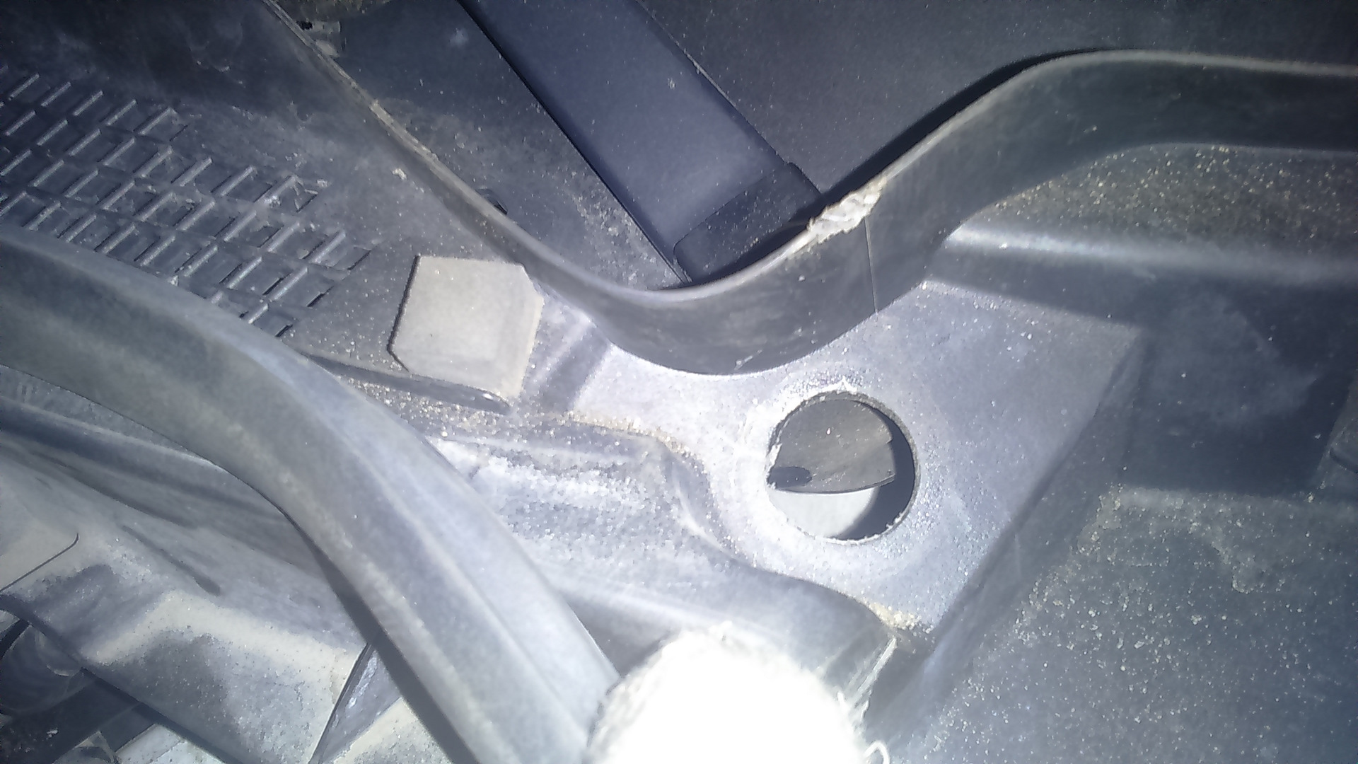 Проставки — Nissan X-Trail II (t31), 2 л, 2011 года | тюнинг | DRIVE2