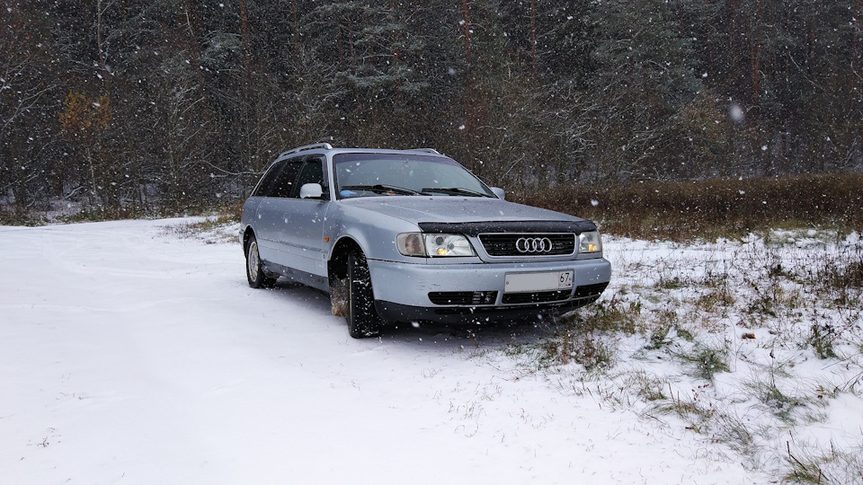 Audi A6 Avant 2,5 TDi AEL