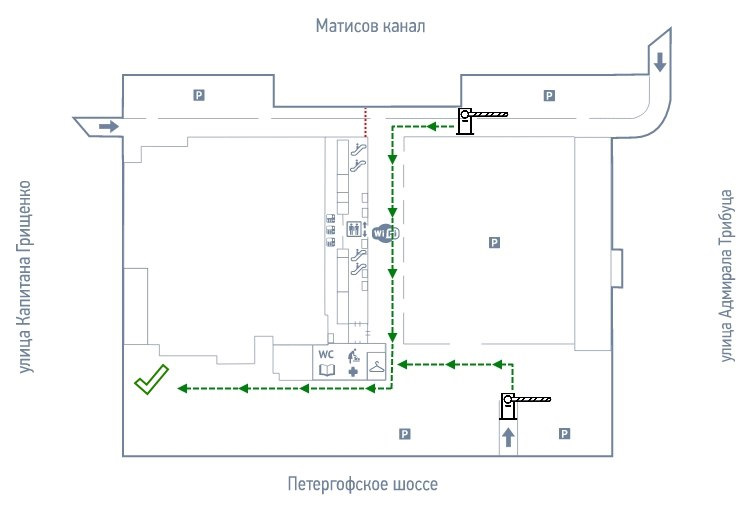 Жемчужная плаза карта магазинов