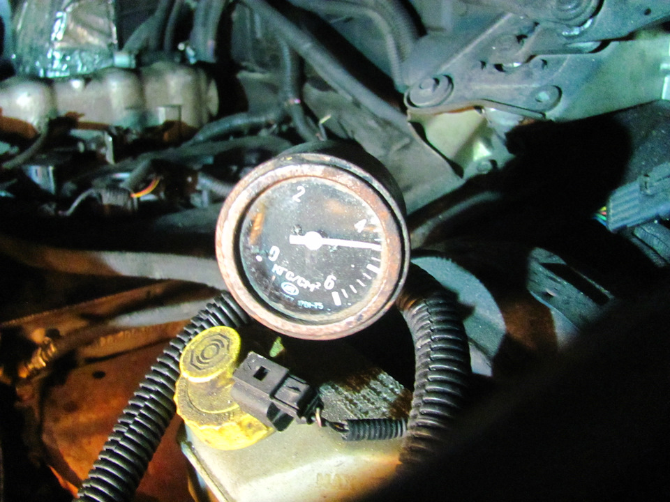 Фото в бортжурнале УАЗ Patriot