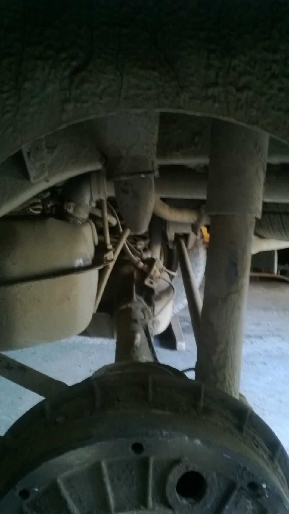 Новые пружины. — ИЖ 2126, 1,7 л, 2003 года | своими руками | DRIVE2