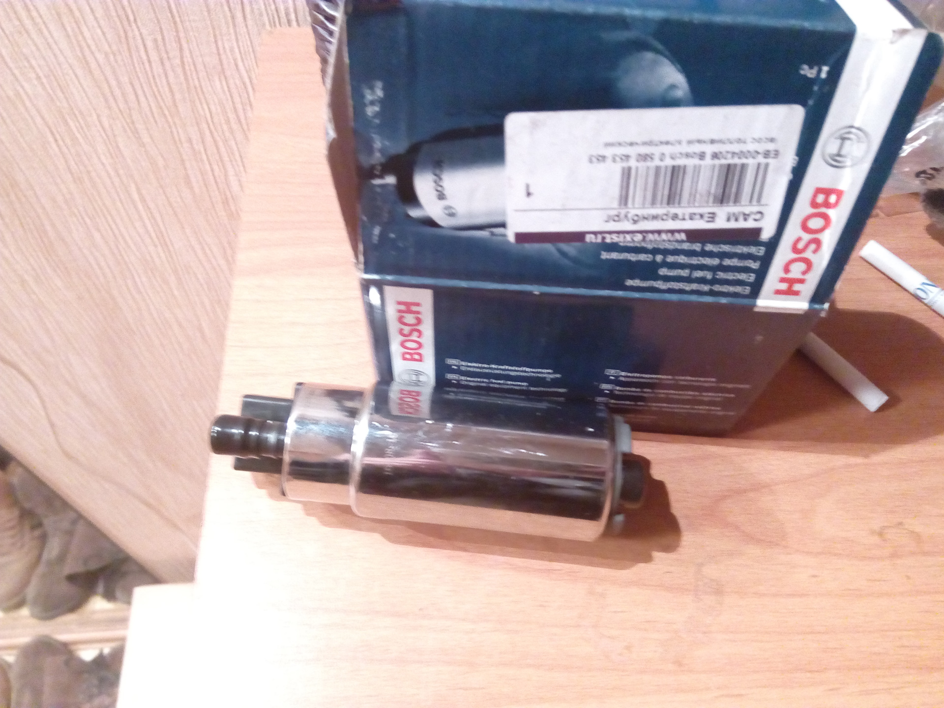 Провалы при разгоне — замена бензонасоса — Nissan Almera I (N15), 1,4 л ...