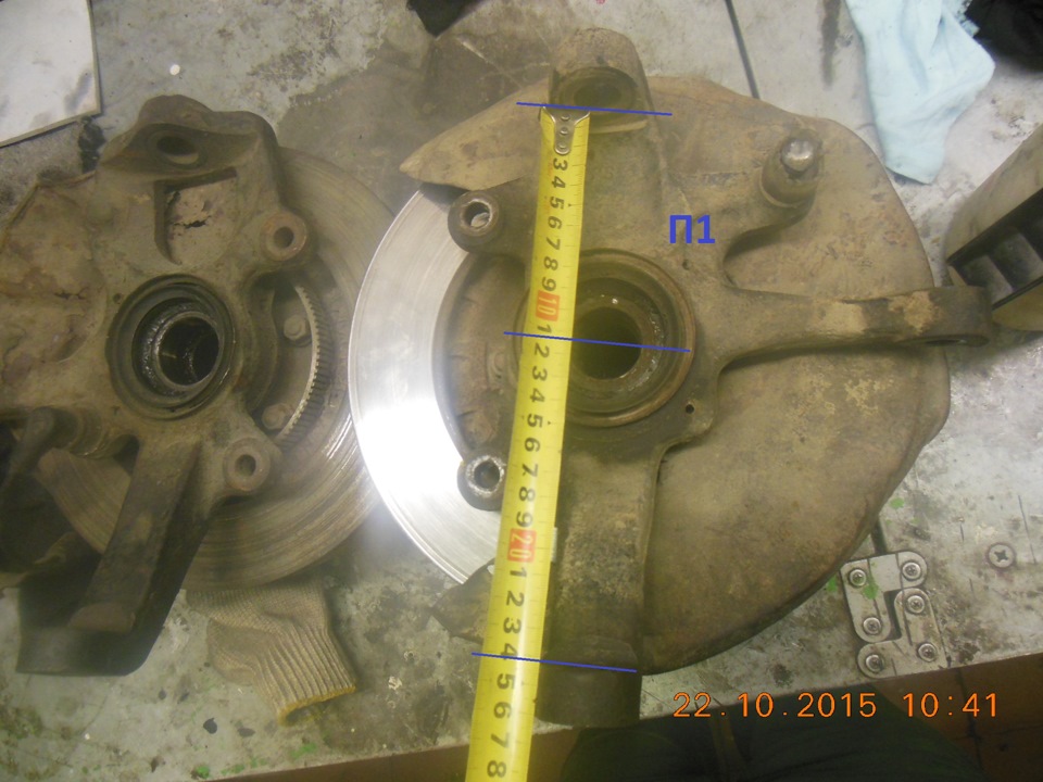 Фото в бортжурнале Mitsubishi Montero I. Запчасти на фото: 92Q1234