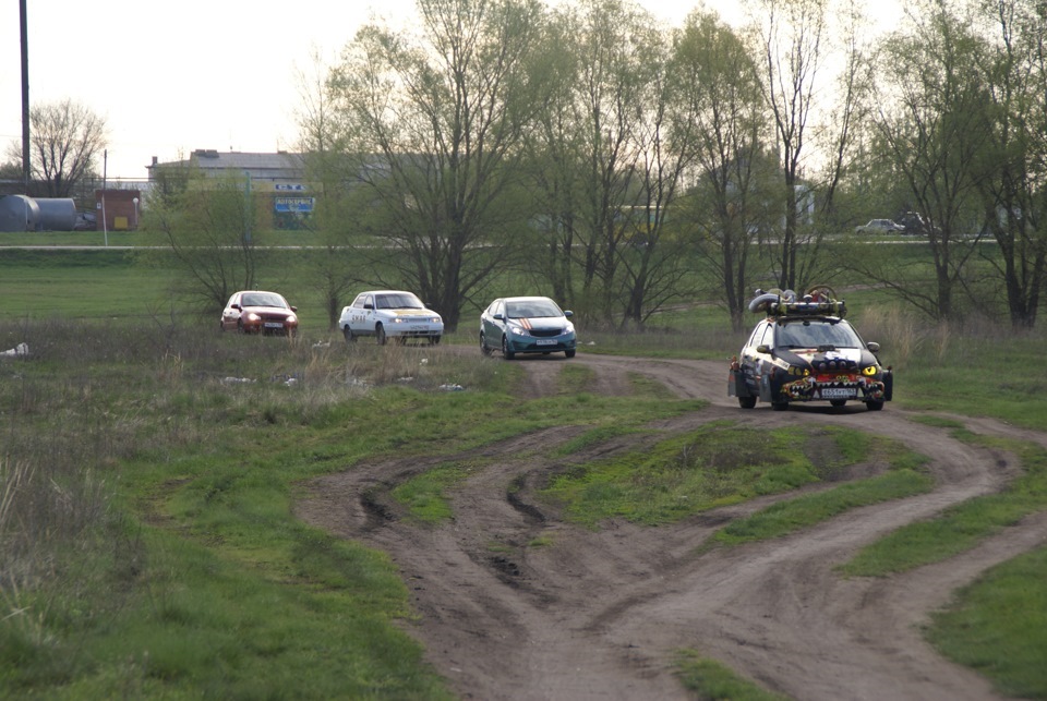 Фото в бортжурнале Lada Калина седан