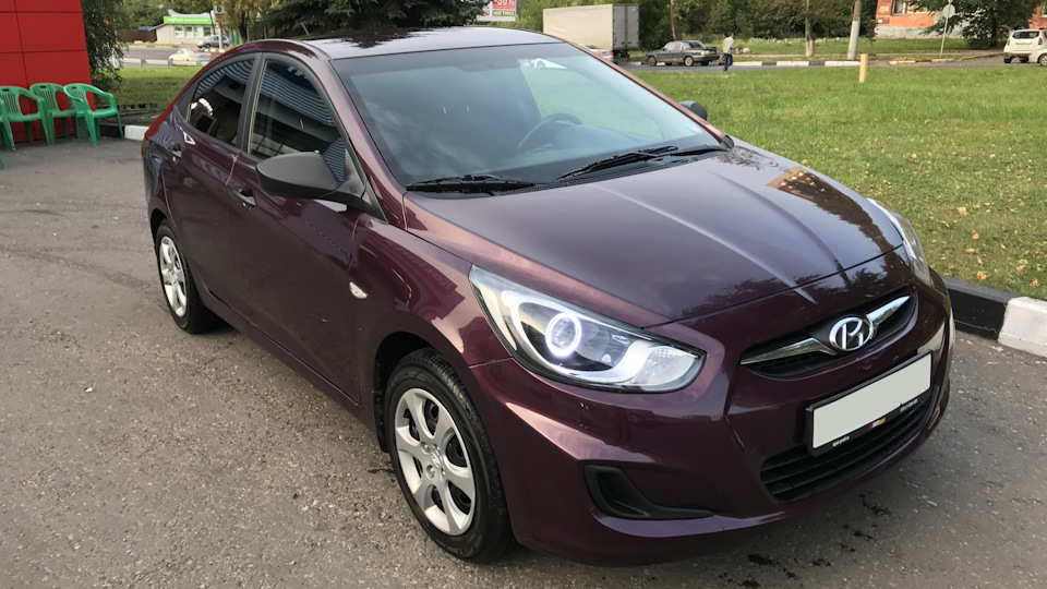 Hyundai Solaris, 1.4 ...