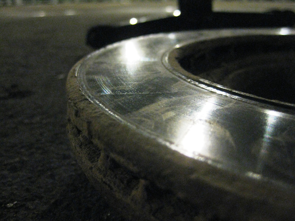 Фото в бортжурнале Subaru Forester (SG)