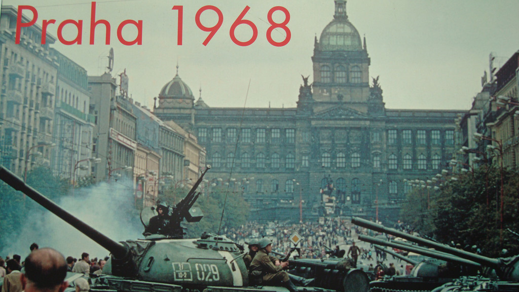 Чехословакия 1980 Прага