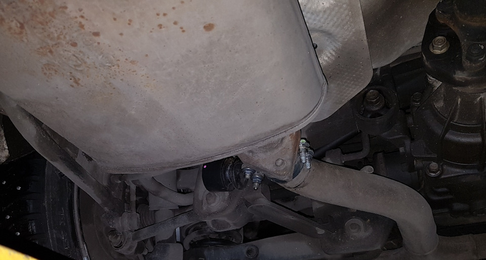Photo from the logbook Hyundai Grand Santa Fe