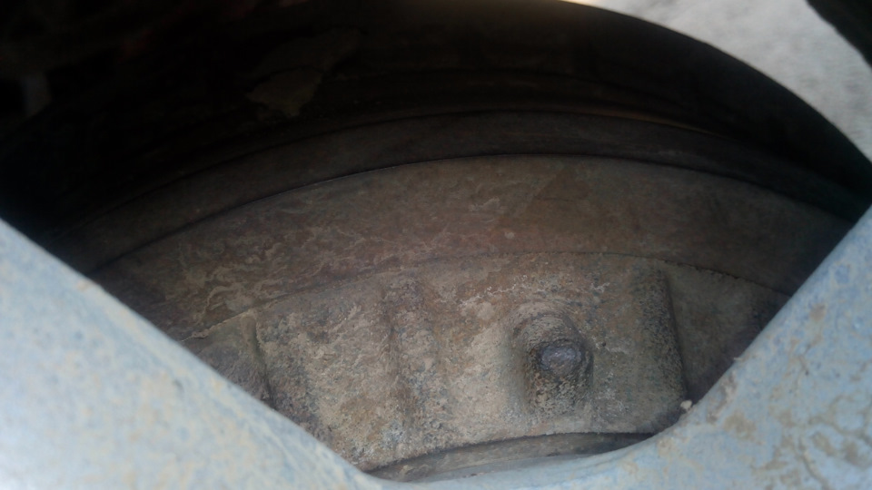 e514be9s 960 Как выпрямить полуось на ниве