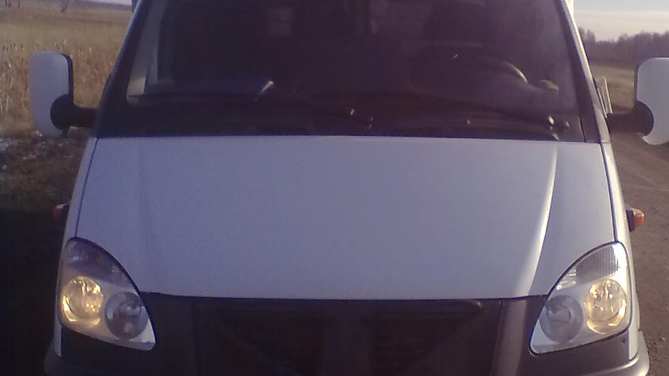 ГАЗ Газель 2.8 дизельный 2011 | Турбо дизель на DRIVE2