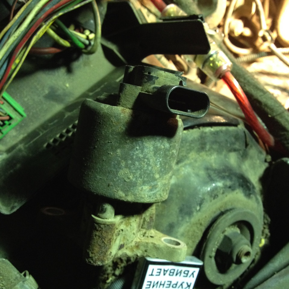 Поступил в разбор Пежо 307 2.0 литра на механике RFN — Peugeot 307, 1,4 ...