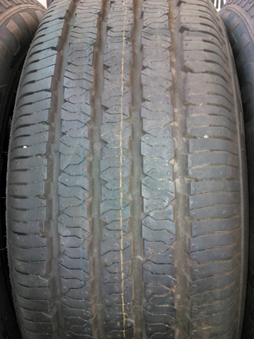 продаю шины kumho radial 798! 235 60 17 — Сообщество «Chevrolet Captiva» на  DRIVE2