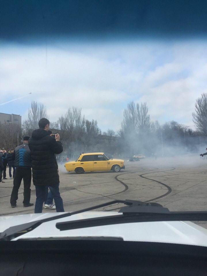 Photo from the logbook Lada 21063
