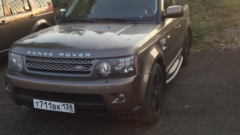 Land Rover Range Rover Sport