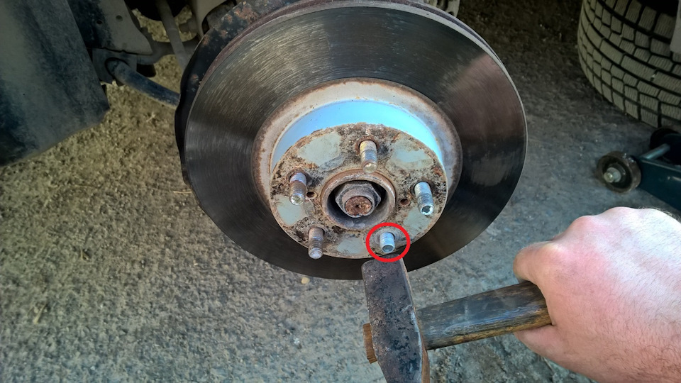 Фото в бортжурнале Subaru Legacy (BL/BP)