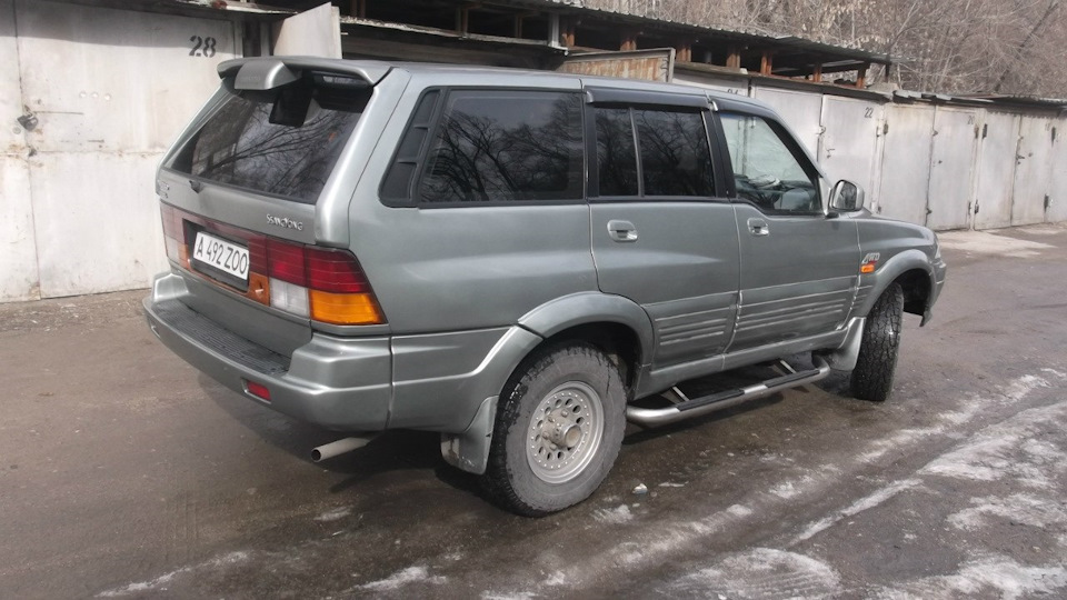 Муссо 2.9 дизель. SSANGYONG Musso 2. SSANGYONG Musso 2.9. Санг Йонг Муссо 1996. SSANGYONG Musso (1996-2.