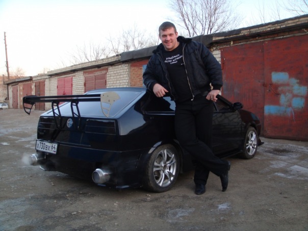 Кирилл сарычев жена фото Кто помнит эту 2108 ?Знаете чья это машина?!))) - DRIVE2
