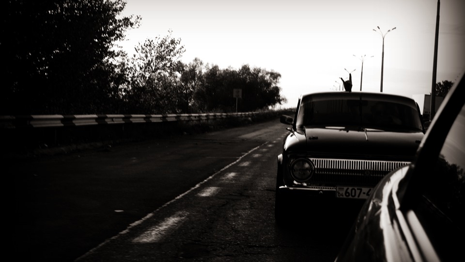 ИЖ Москвич 412 ex.COUPE 2.0 16v