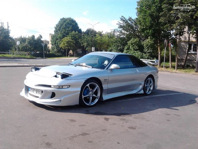 Ford Probe II обвес